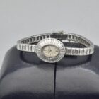 VACHERON CONSTANTIN JOAILLERIE PLATINUM AND WHITE GOLD