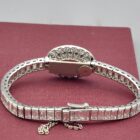 VACHERON CONSTANTIN JOAILLERIE PLATINUM AND WHITE GOLD