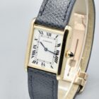 CARTIER TANK LOUIS CARTIER REF. 78086 YELLOW GOLD