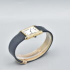 CARTIER TANK LOUIS CARTIER REF. 78086 YELLOW GOLD