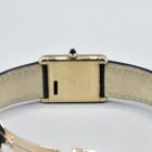 CARTIER TANK LOUIS CARTIER REF. 78086 YELLOW GOLD