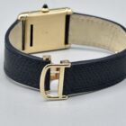 CARTIER TANK LOUIS CARTIER REF. 78086 YELLOW GOLD