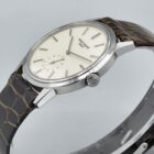 PATEK PHILIPPE CALATRAVA REF. 3718 JAPAN EDITION 150TH ANNIVERSARY STAINLESS STEEL WITH BOX & PAPERS