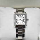 CARTIER TANK SOLO LADY FULL SET