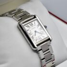 CARTIER TANK SOLO LADY FULL SET