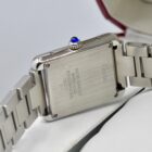 CARTIER TANK SOLO LADY FULL SET