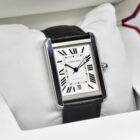 CARTIER TANK SOLO AUTOMATIC XL FULL SET