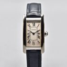 TANK AMERICAINE LADY WHITE GOLD REF. 1713