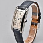 TANK AMERICAINE LADY WHITE GOLD REF. 1713