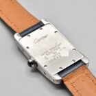 TANK AMERICAINE LADY WHITE GOLD REF. 1713