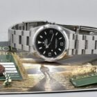 ROLEX EXPLORER 1 REF. 114270 FULL SET