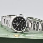 ROLEX EXPLORER 1 REF. 114270 FULL SET