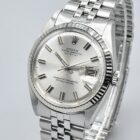 ROLEX DATEJUST WIDE BOY REF. 1601 STAINLESS STEEL