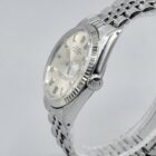 ROLEX DATEJUST WIDE BOY REF. 1601 STAINLESS STEEL