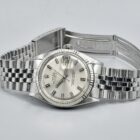 ROLEX DATEJUST WIDE BOY REF. 1601 STAINLESS STEEL