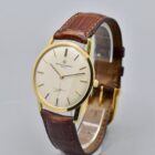 VACHERON CONSTANTIN DRESS WATCH YELLOW GOLD