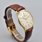 VACHERON CONSTANTIN DRESS WATCH YELLOW GOLD