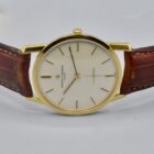 VACHERON CONSTANTIN DRESS WATCH YELLOW GOLD