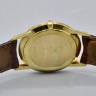 VACHERON CONSTANTIN DRESS WATCH YELLOW GOLD
