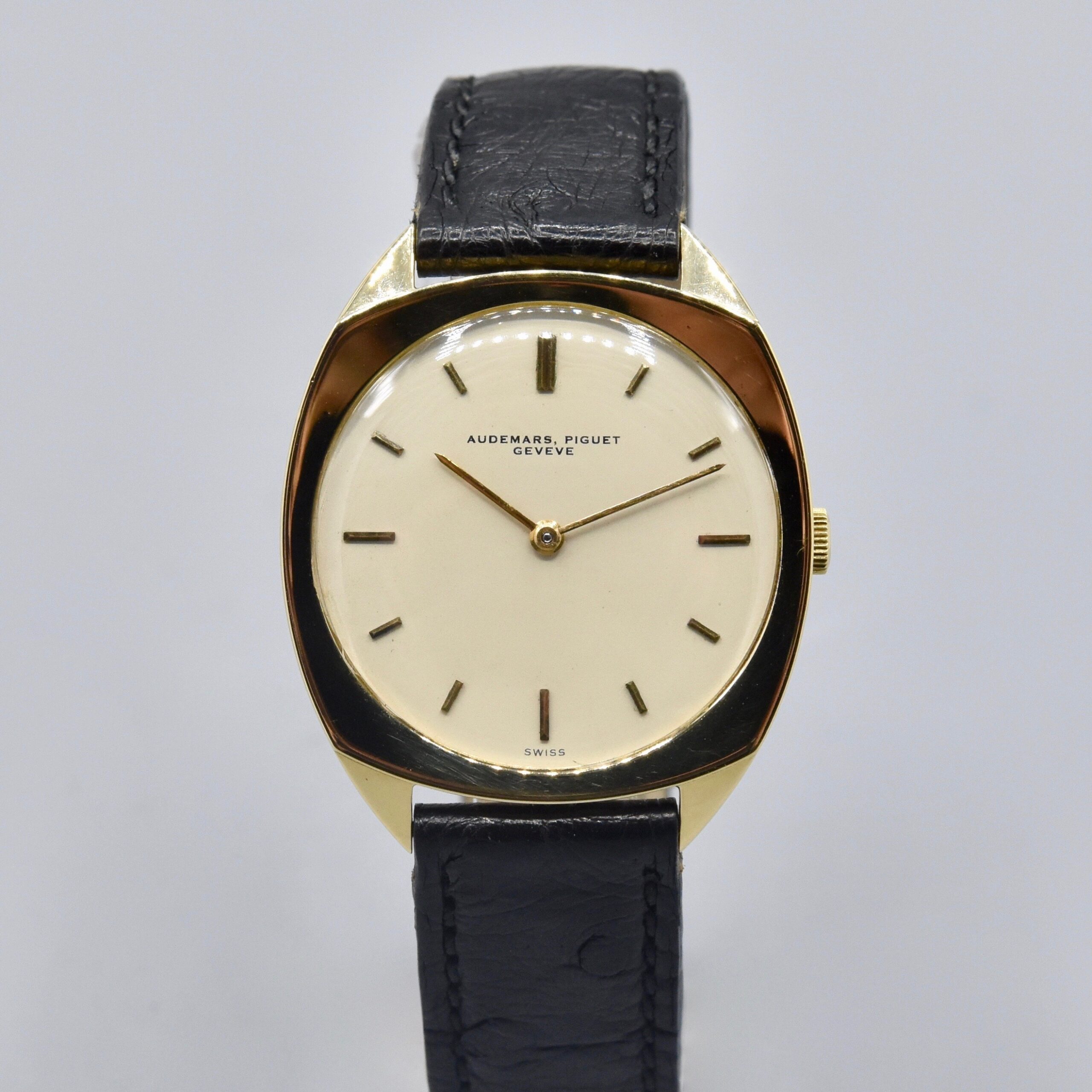 AUDEMARS PIGUET YELLOW GOLD
