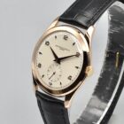 VACHERON CONSTANTIN CLASSIC REF. 4600 PINK GOLD NEW OLD STOCK WITH EXTRACT FROM THE ARCHIVES