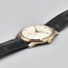 VACHERON CONSTANTIN CLASSIC REF. 4600 PINK GOLD NEW OLD STOCK WITH EXTRACT FROM THE ARCHIVES