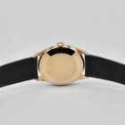 VACHERON CONSTANTIN CLASSIC REF. 4600 PINK GOLD NEW OLD STOCK WITH EXTRACT FROM THE ARCHIVES