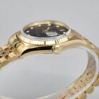 ROLEX DATEJUST REF. 16238 YELLOW GOLD WITH PAPERS